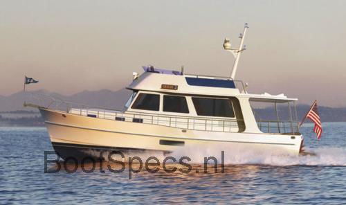 Grand Banks 43 Heritage EU specificaties